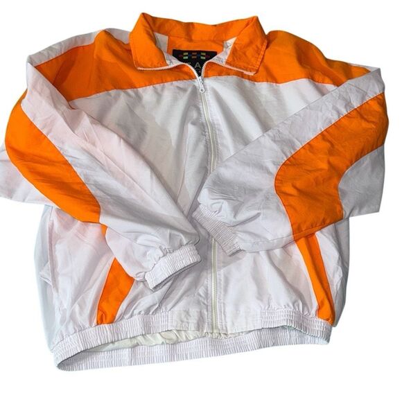 Tennessee volunteers vols 2x men’s team apparel windbreaker jacket - Picture 1 of 5